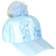 Cerda Iridescent frozen II Baseball Cap - Blue