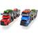 Dickie Toys Car Carrier 2 Pack