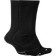 Nike Multiplier Crew Socks 2-pack Unisex - Black/White