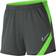 Nike Academy Pro Knit Short Women - Anthracite/Green/White