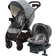 Graco Fast Action Fold DLX (Travel system)