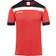 Uhlsport Offense 23 Short Sleeved T-shirt Unisex - Red/Black/White