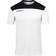 Uhlsport Offense 23 Poly T-shirt Unisex - White/Black/Anthracite