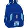 Safta Real Zaragoza Official School Backpack - Blue/Turquoise