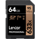 Lexar Media Professional SDXC Class 10 UHS-I U3 633x 64GB