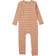 Liewood Birk Pyjamas Jumpsuit - Stripe Tuscany Rose/Sandy (LW14285-2086)