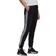 adidas Women Sportswear Essentials Single Jersey 3-Stripes Joggers - Black/White