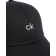 Calvin Klein Central Logo Cap - Black