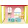 Bino Junior Dolls House With Furniture
