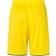 Uhlsport Club Shorts Unisex - Lime Yellow/Azurblue