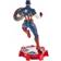 Diamond Select Toys Marvel Captain America Diorama Statue 23cm
