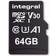Integral microSDXC Class 10 UHS-I U3 V30 A1 100/45MB/s 64GB