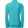 Dare2B Women's Freeform II Half Zip Warm Fleece Jacket - Azure Blue
