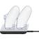 Trust GXT 254 PS5 Duo Charging Dock - White