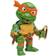Jada Metal Figs Teenage Mutant Ninja Turtles Michelangelo