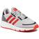 adidas ZX 1K Boost M - Grey Two/Semi Solar Red/Cloud White