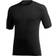Woolpower T-shirt 200 Unisex - Black