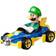 Hot Wheels Mariokart Luigi Mach 8