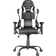 Trust GXT 708W Resto Gaming Chair - Black/White