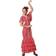 Th3 Party Flamenco Dancer Children Costume