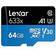 Lexar Media High Performance microSDXC Class 10 UHS-I U1 633x 64GB
