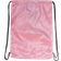 Hype Crest Drawstring Bag - Pink