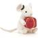 Jellycat Merry Mouse with Gift 18cm