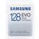 Samsung Evo Plus 2021 SDXC Class 10 UHS-I U3 V30 130MB/s 128GB