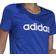 adidas Design 2 Move Logo T-shirt Women - Bold Blue/White