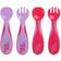 Vitalbaby Nourish Chunky Cutlery Set Fizz 4-pack