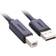 Ugreen USB A - USB B 2.0 M F 3m