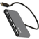 PORT Designs USB C-4xUSB A M-F Adapter