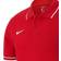 Nike Youth Boys Polo Team Club 19 SS - University Red/White (AJ1502-657)