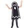Amscan Childs Glow In The Dark Ghost Halloween Fancy Dress Costume