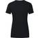 JAKO Promo T-shirt Unisex - Black Melange/Neon Orange
