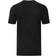 JAKO Promo T-shirt Unisex - Black Melange/Citro