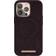 Njord byELEMENTS Salmon Leather Case for iPhone 13 Pro Max