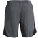 Under Armour Launch Run 2-in-1 Shorts Men - Pitch Gray/Black