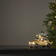 Star Trading Scenery Merryville Christmas Car with Santa Jullampa 12cm