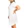 Lady Avenue Silk Jersey Nightgown - Off White