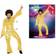 Th3 Party Golden Disco Adults Costume
