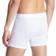 Calida Cotton Code With Fly Boxer Brief - White