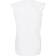 Ganni Cotton Poplin Sleeveless Shirt - Bright White