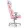 DxRacer AIR R1S-GPG Gaming Chair - White/Black/Pink
