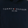 Tommy Hilfiger Essential Logo Organic Cotton Hoody - Black (KS0KS00213)