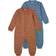 Pippi Pyjamas set in 2-pack - Blue Mirage (5965-741)