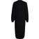 Object Collector's Item Malena Long Knitted Cardigan - Black