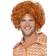 Smiffys Curly Afro Wig