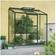 Halls Greenhouses Altan 3 1.3m² 3mm Aluminium Glas