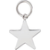 Edblad Charmentity Star Charm - Silver